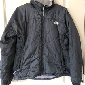 North Face women’s medium insulated coat jacket